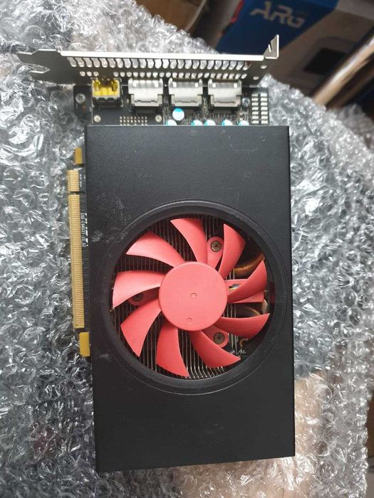 Видеокарта RX580 4Gb Radeon