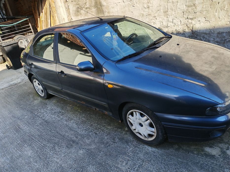 Vând Fiat Brava, 1.9 JTD pentru piese