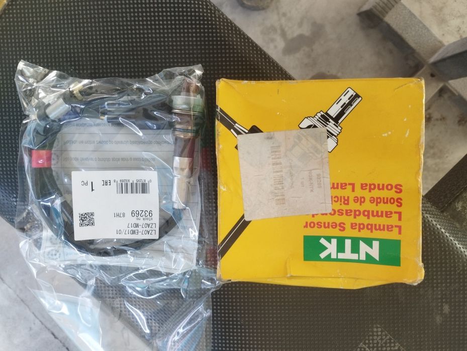 Продам лямбдазонт на мазду6 GH