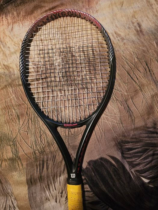 Тенис ракета  Wilson pro staff precision