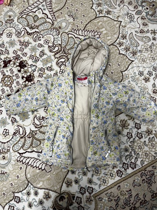 Детская куртка для девочек