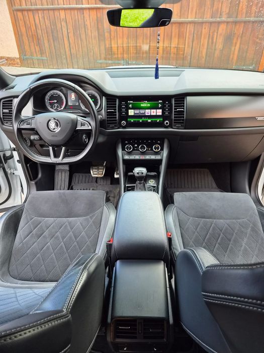 SKODA Kodiaq 2020 — imagine 5