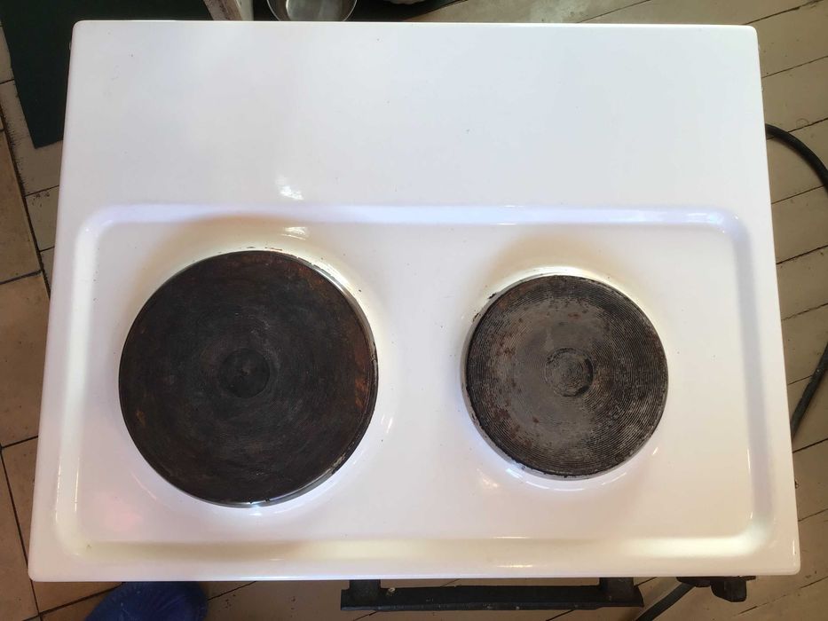 Готварска печка Раховец 01, работеща