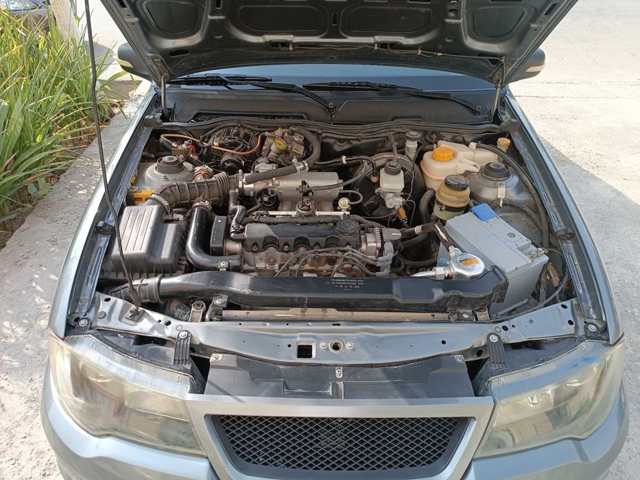 Chevrolet Nexia SONS Gibrid