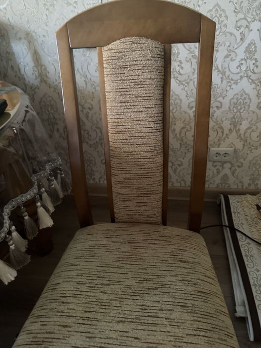 Стулья для кухни и для гостинной!