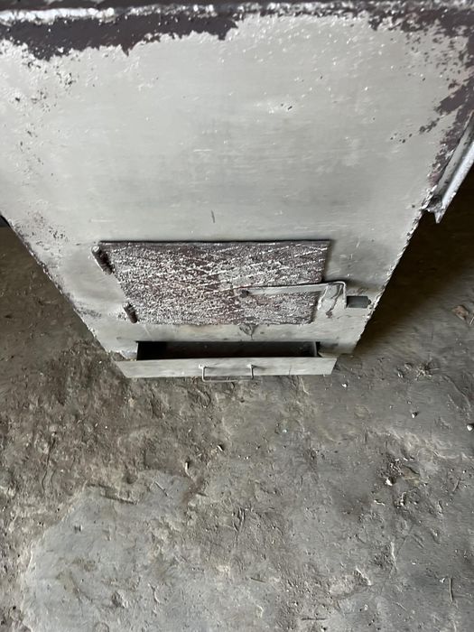 Печка за промишлено помещение