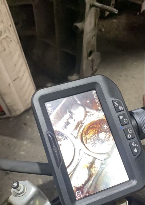 Ремонт колектор впускной lexus 570 , lc 200