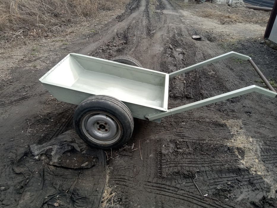 Телешка грузавой