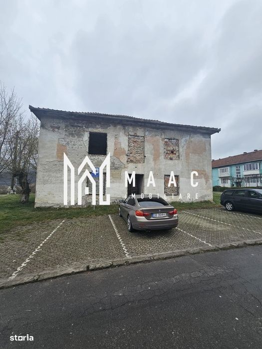 Teren și construcție I 667 mp I De Renovat I Copșa Mică