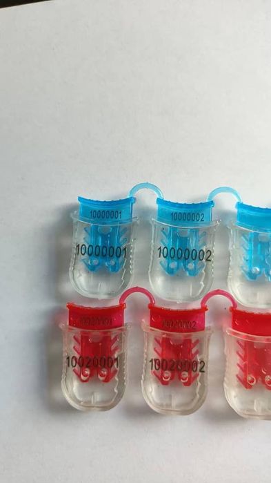 Пломбы строительные