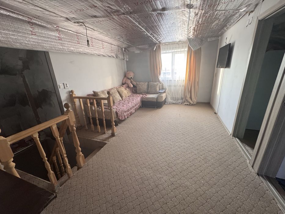 Продам мансардный дом