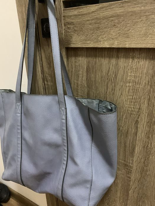 Пляжная сумка шоппер Love Republic большая сумка