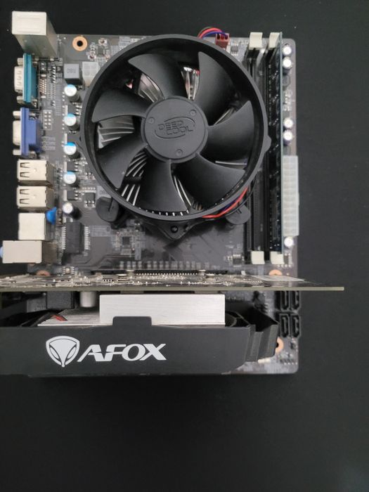 Продам готовый игровой комплект