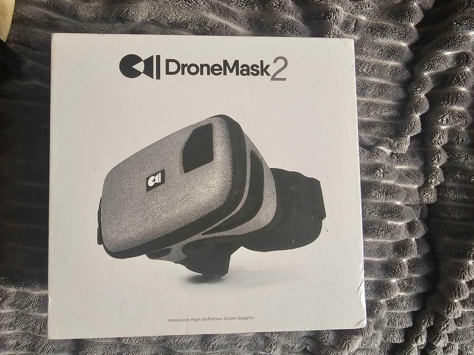 DroneMask 2 - FPV / VR очила за дрон