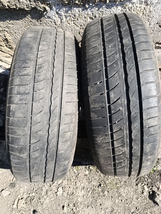 Авторезина летняя
