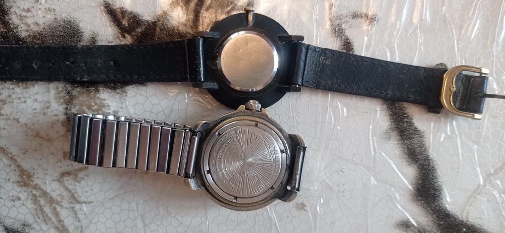 Часы ВАСТОК камандирские