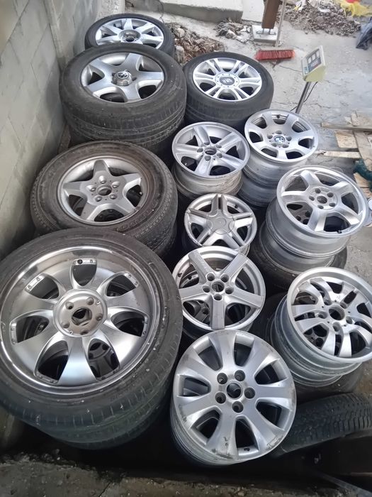 Алуминиеви джанти