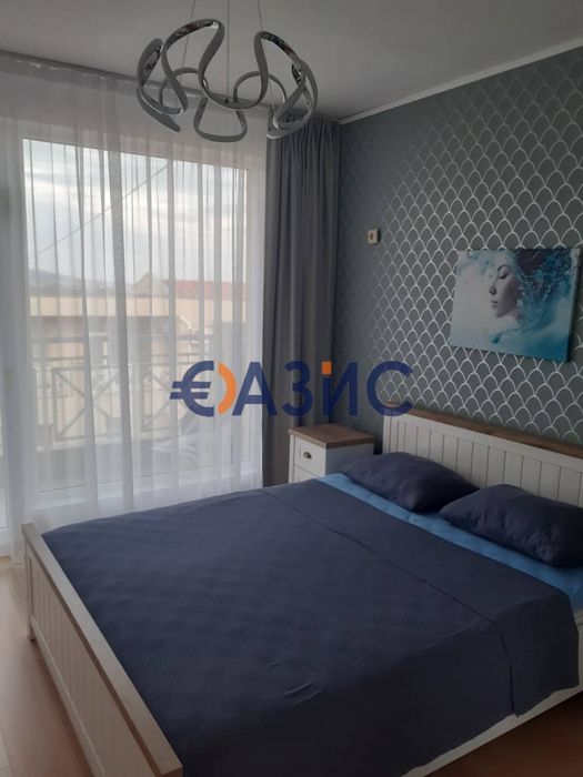 Продава се Двустаен апартамент в к.к. Слънчев бряг - 55 кв.м за 505 €/кв.м - Снимка #2