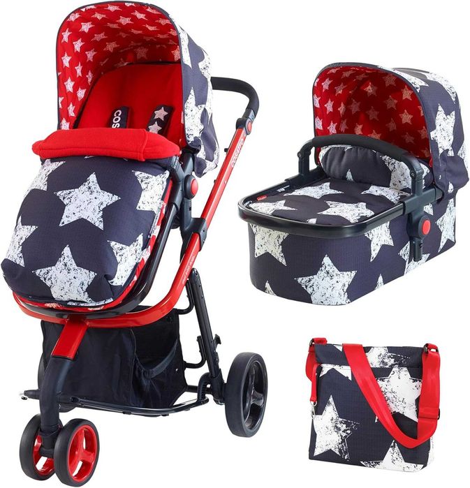 Бебешка / детска количка Cosatto Giggle 2 - 2 в 1