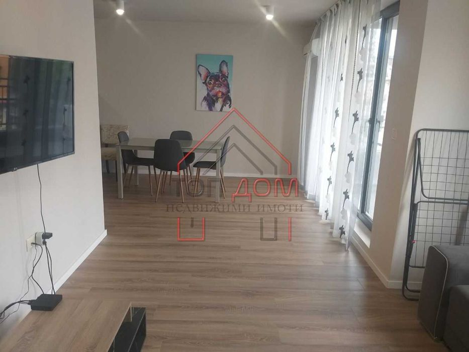 Дава се под наем Двустаен апартамент в Варна, Зимно кино Тракия - 65 кв.м за 586.5 € - Снимка #3