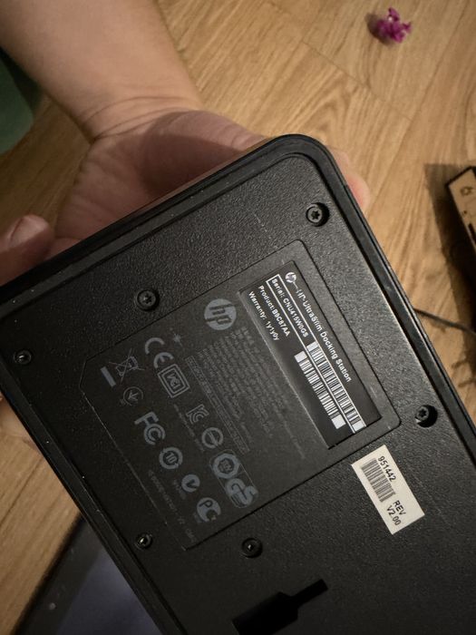 Hp doking station slim