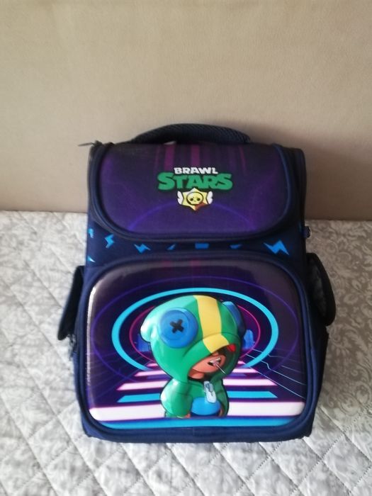 Рюкзак ортопедический