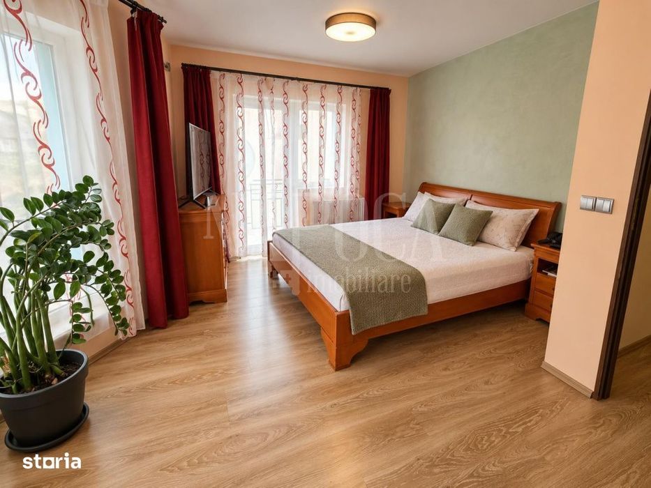 Casa 4 camere de vanzare in Manastur, Cluj Napoca
