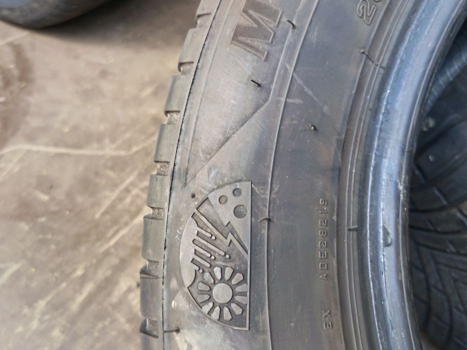 Anvelope 4sezoane MS 235 55 17 firestone 2024 6.5mm