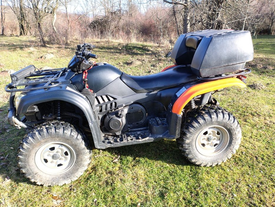 Cf moto 500 . pentru 2 persoane acte de germania