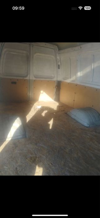 Продам Газель 2705, цельнометаллическая