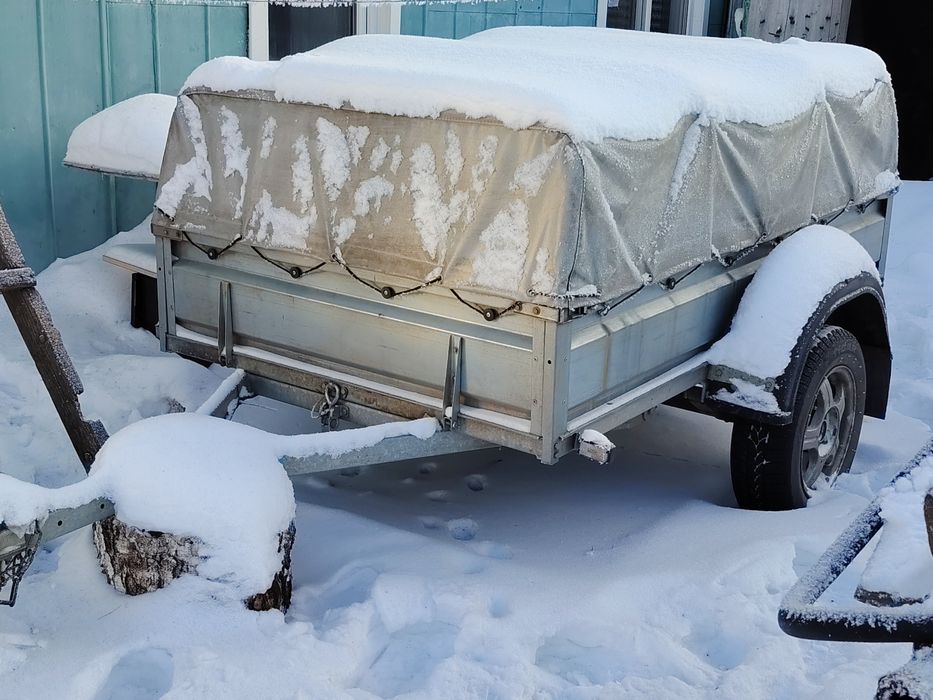 Продам прицеп КМЗ