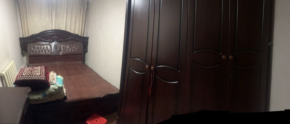 Отдам даром Спальний гарнитур