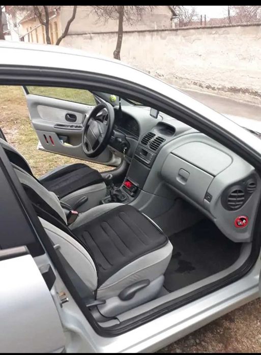 Renault Laguna cu instalație GPL omologata