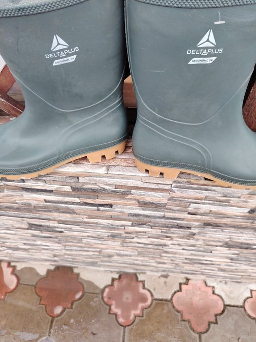 Cizme      cauciuc   Delta