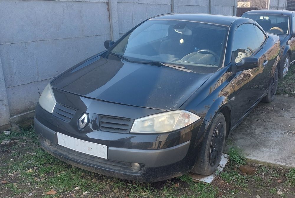 Renault Megane 2 decapotabil 600€ FIX