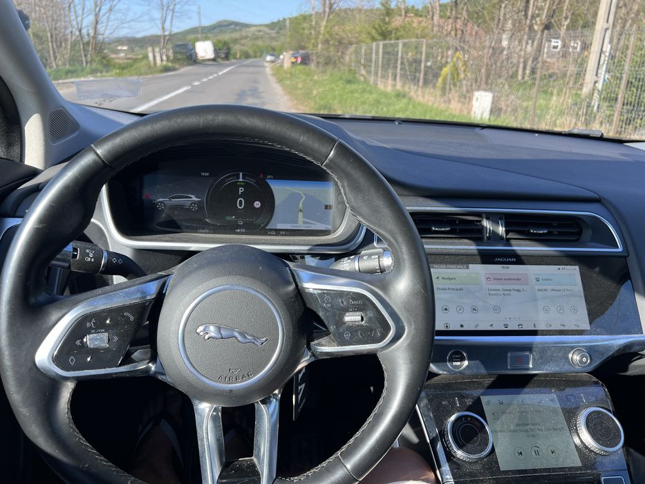 JAGUAR I-PACE 2020 — imagine 5