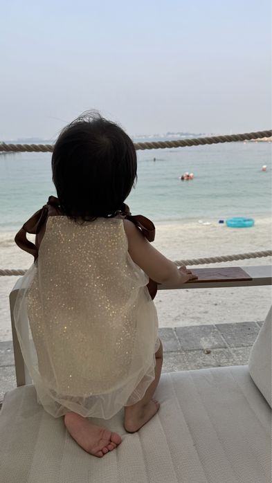 Летние платья на годик