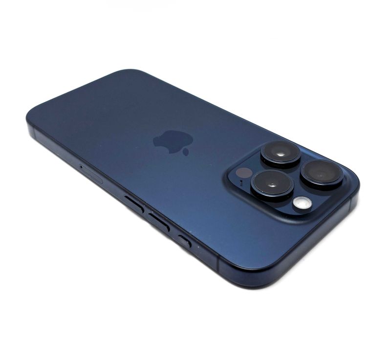 iPhone 15 Pro 256GB Titanium Blue