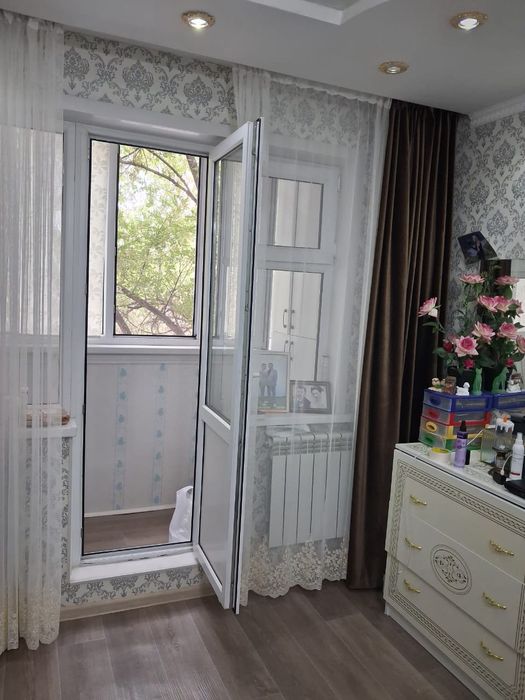 Продам 3 к.кв р-он 5 Мкр Нурдаулет