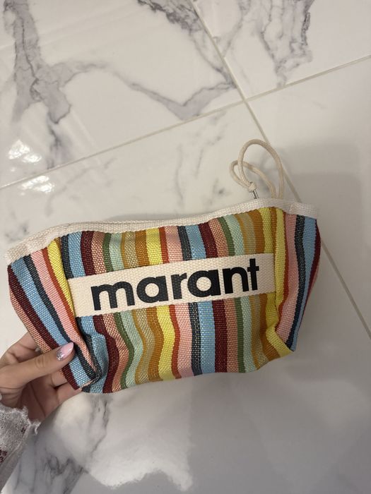 Portfard Isabel Marant