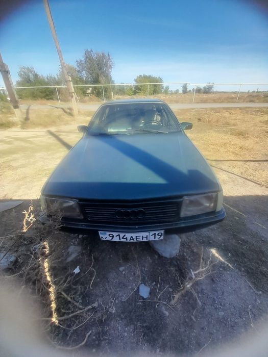 Ауди селедка 100