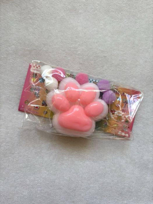 Антистресс лапки