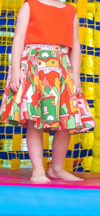 Abel & lula - Официална рокля за момиче размер 104