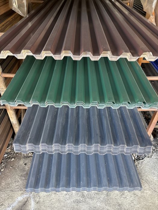 Профнастил профлист