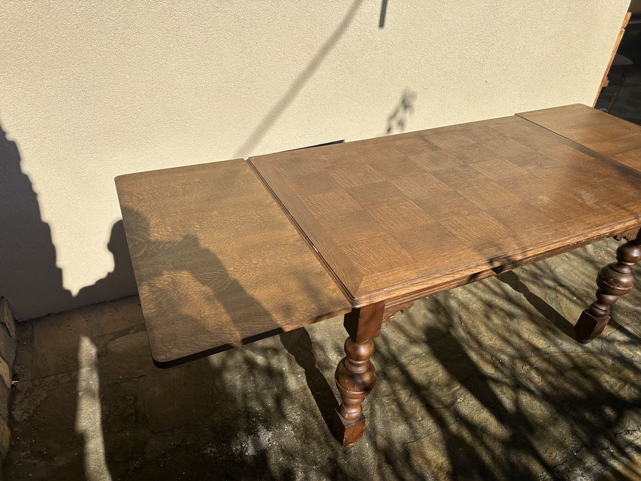 Трапезна разтегателна маса