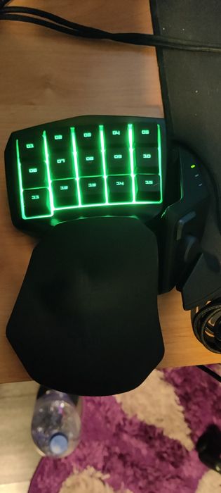 Tartarus croma tastatura