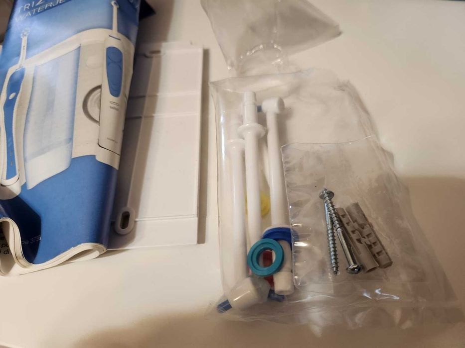 Конец за зъби Oral-B Waterjet за орално здраве Braun