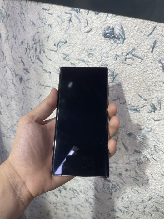 samsung S 22 ultra 12/256 gb