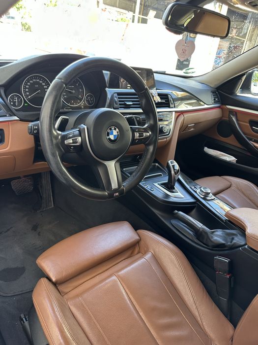 Vand Bmw seria 4 M full Luxury line