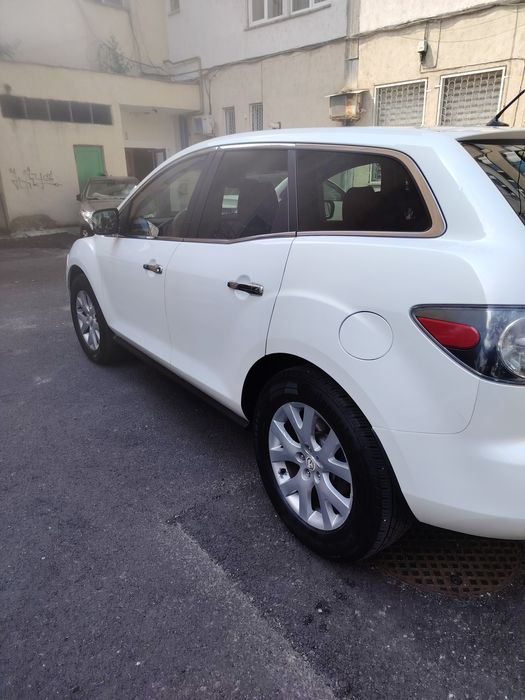 MAZDA CX7  Benzină  3650 euro neg